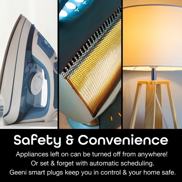 Geeni Dot Smart Wi-Fi Plug - Picture 5 of 7